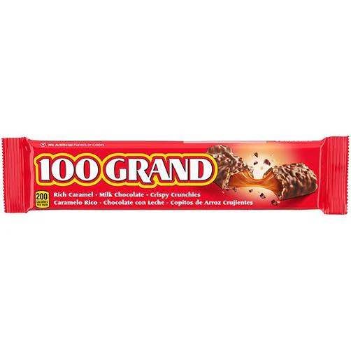 100 Grand Bar