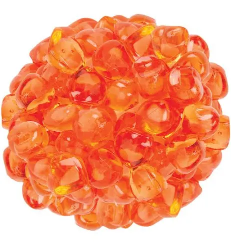 3D Gummy Filled Peaches (12oz)