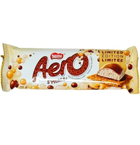 Nestle Aero - S’Mores (42g)