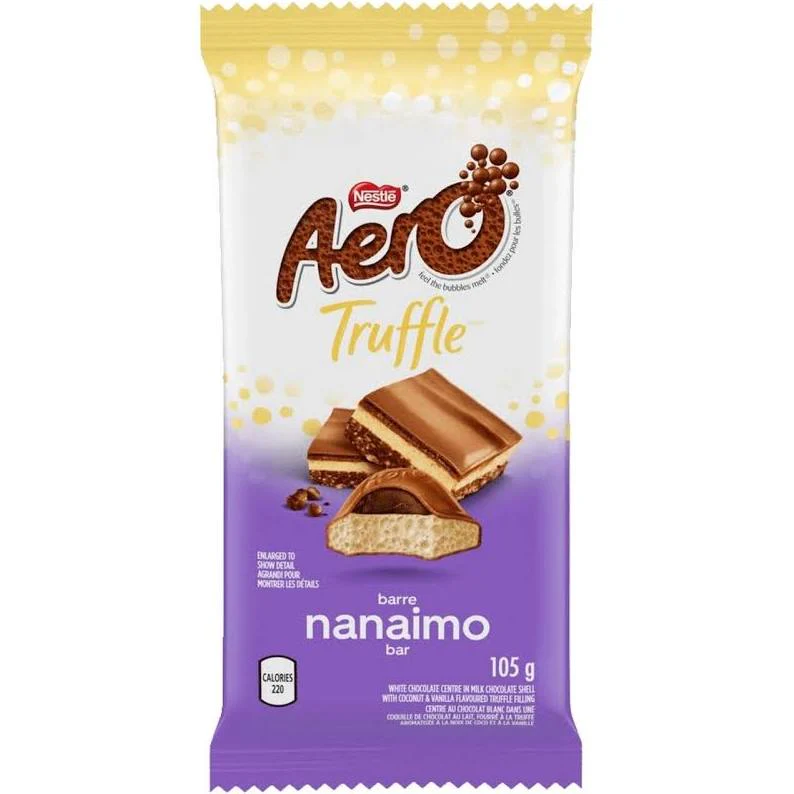 Aero Truffle Nanaimo (105g)