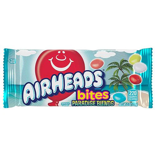 Airheads Bites Paradise Blends Candy (2oz)