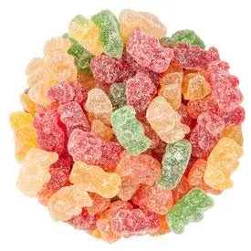 Sour Gummy Bears (12oz)