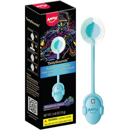 Amos TastySounds Electronic/Dance Music Blueberry Lollipop