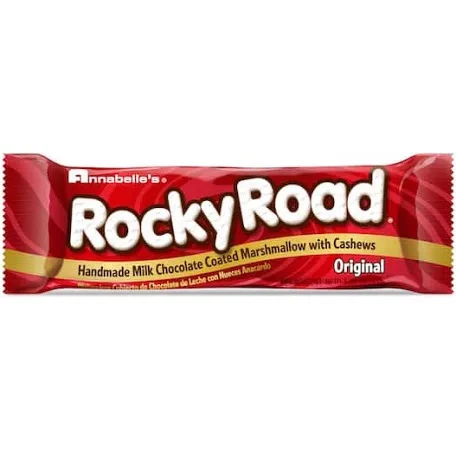 Annabelle Rocky Road Bar