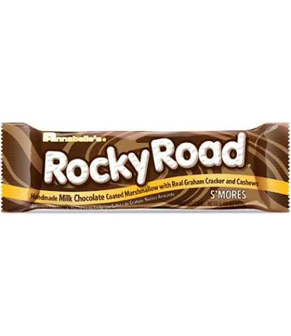 Annabelle Rocky Road Bar - S’Mores