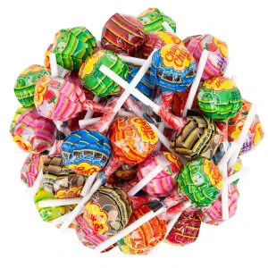 Assorted Chupa Chups (8oz)