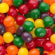 Assorted Fruit Sours (12oz)