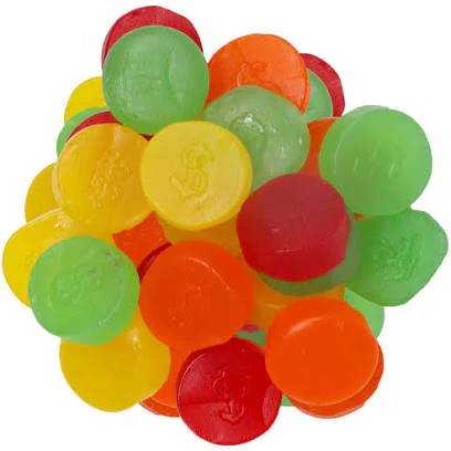 Assorted Juju Coins (12oz)