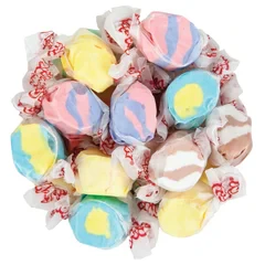 Assorted Salt Water Taffy (8oz)