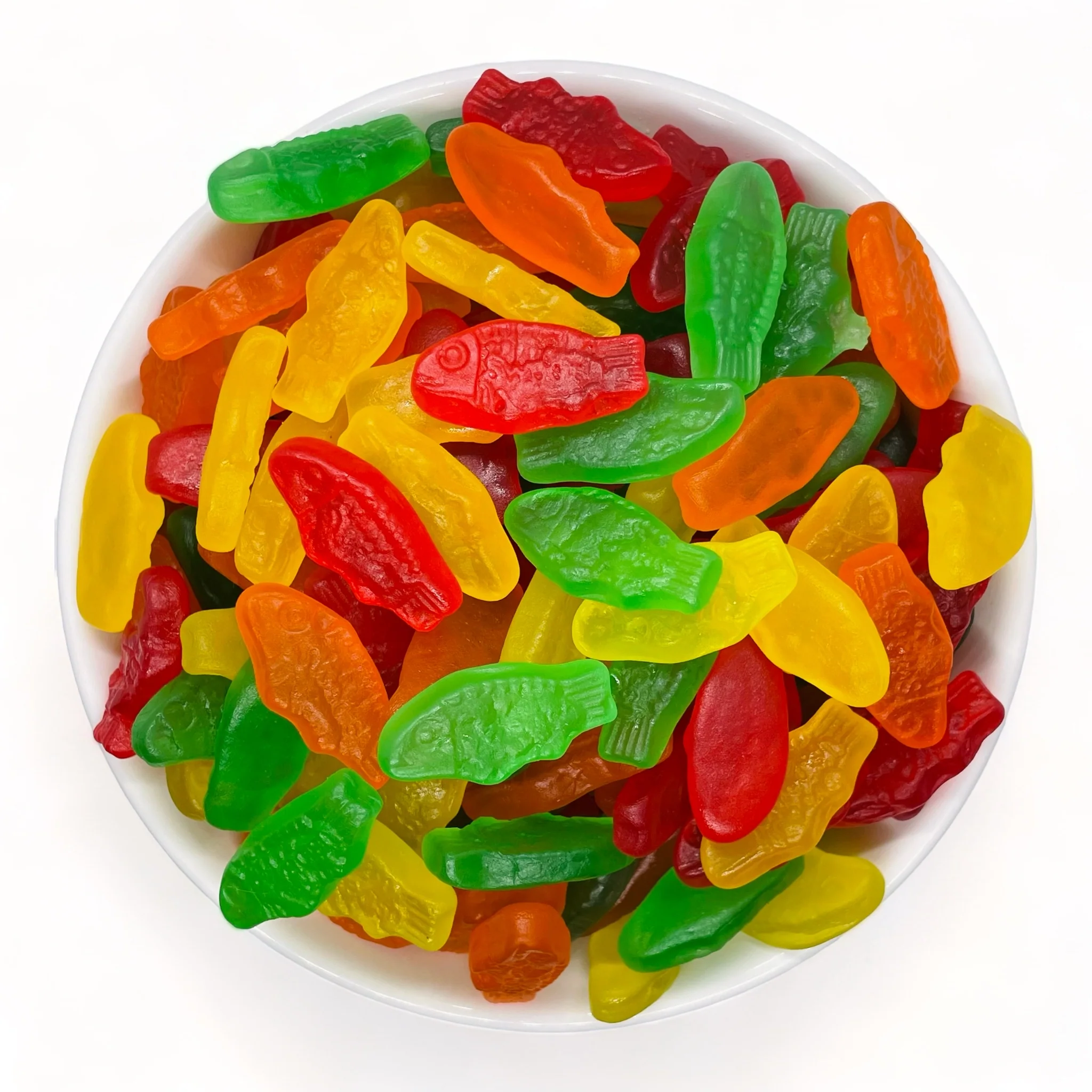 Assorted Swedish Fish (12oz)