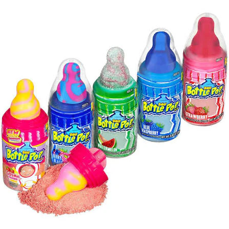 Baby Bottle Pop (One)