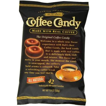Bali’s Best Coffee Candy (5.3oz)