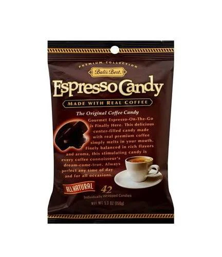 Bali’s Best Espresso Candy (5.3oz)