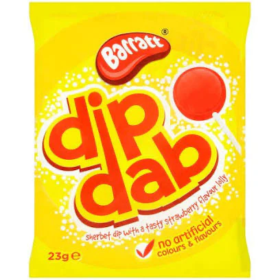 Barratt Candyland Dip Dab