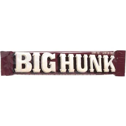 Big Hunk Bar
