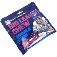 Big League Chew - Blue Raspberry