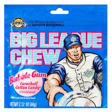 Big League Chew Cotton Candy