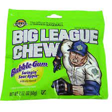 Big League Chew Sour Apple