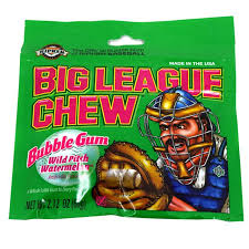 Big League Chew Watermelon