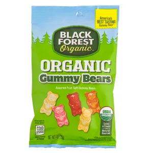 Black Forest Gummy Bears (4oz) *Best By 08.2024*