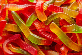 Black Forest Gummy Worms (12oz)