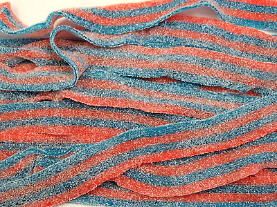 Blazpberry Sour Belts (8oz)
