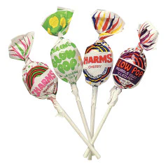 Blow Pops - Assorted 12oz Bag