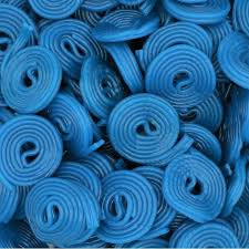 Blue Raspberry Licorice Wheels (12oz)
