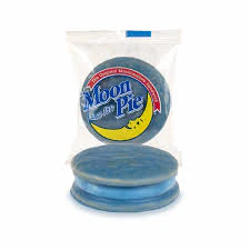 Blueberry Moon Pie (2.75oz)