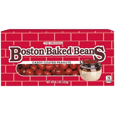 Boston Baked Beans (4.3oz)