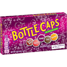 Bottle Caps 5oz Theater Box