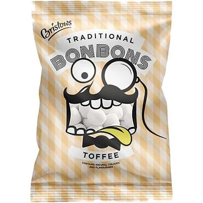 Bristow’s Chewy Bon Bons - Toffee (5.5oz)