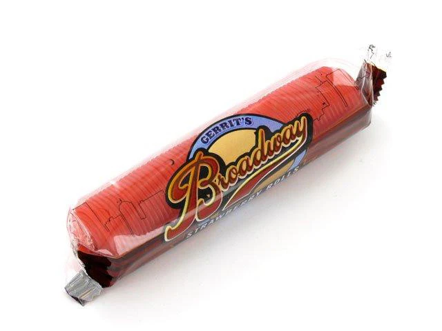 Broadway Licorice Rolls