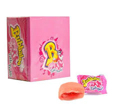 Bubbaloo Gum Tutti Frutti (47ct)