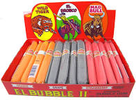 Bubble Gum Cigar (One Randomly Selected Bubble Gum Cigar)