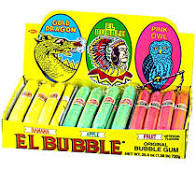 Bubble Gum Cigar (One Randomly Selected Bubble Gum Cigar) - Image 2