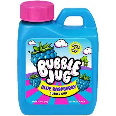 Bubble Jug - Blue Raspberry (1.94oz)