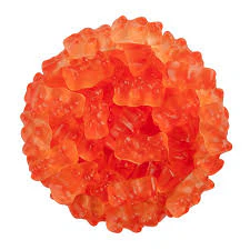 Bubbly Champagne Gummy Bears (12oz)