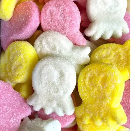 Bubs Sour Squids - Swedish (6oz)