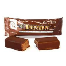Buccaneer Vegan Candy Bar