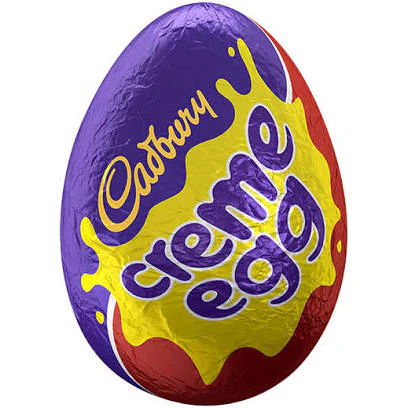 Cadbury Creme Egg (UK)