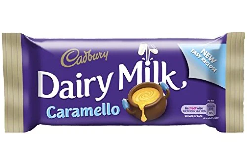 Cadbury Dairy Milk Caramello