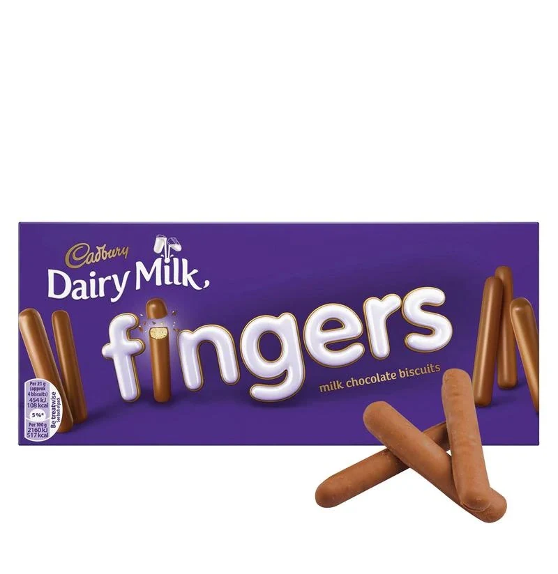 Cadbury Dairy Milk Fingers