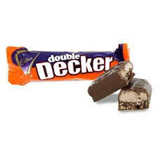 Cadbury Double Decker Chocolate Bar
