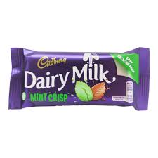 Cadbury Mint Crisp 54g