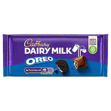 Cadbury Oreo Bar (120g)