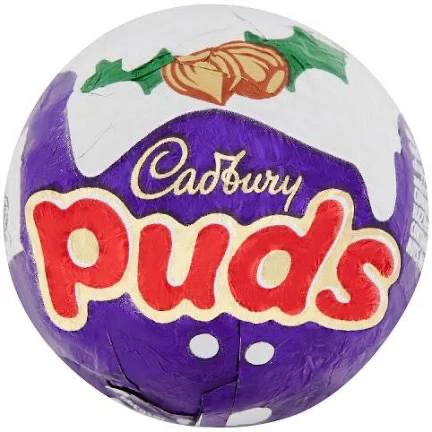 Cadbury Puds (35g)