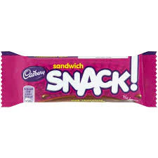 Cadbury Sandwich Snack (22g)