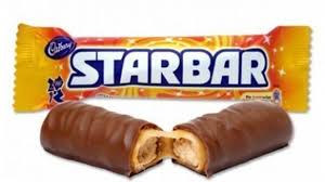 Cadbury Starbar 49g