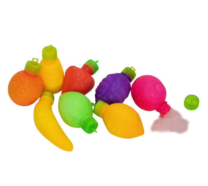 Candy Filled Fruit (One Randomly Selected)